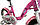 Велосипед дитячий RoyalBaby Chipmunk MM Girls 16", OFFICIAL UA, рожевий (AS), фото 6