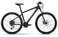Велосипед Haibike Seet 7 27.5" 24-G Acera, рама M, чорно-титановий, 2021 (AS)