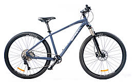 Велосипед Spirit Echo 9.4 29", рама M, сірий, 2021 (AS)