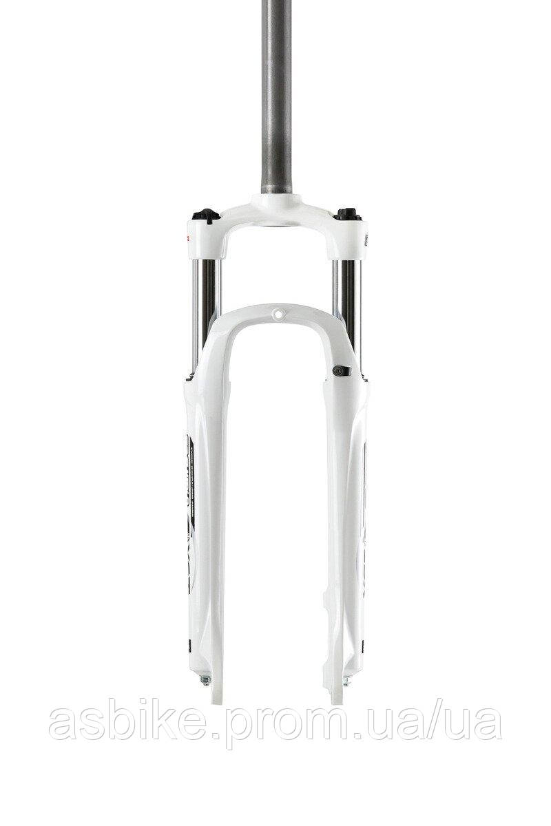 Вилка SUNTOUR XCT HLO 29" 100 Disc білий, цена 1792 грн — Prom.ua (ID ...
