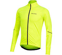 Велокуртка Pearl Izumi ATTACK THERMAL, желтая, размер L