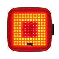 Мигалка задняя Knog Blinder Square Rear 100 Lumens