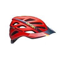Шлем Urge MidJet красный S 48-55см подростковый, S (48 - 55 см)