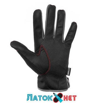 Рукавичка зі спандексу Touchscreen вставки Gripteq 3S 10 (XL) STORM SP-0182 Intertool