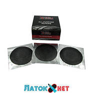 Латка камерна 11-079 на фользі 79 мм Xtra Seal США, фото 3