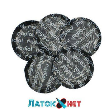 Латка універсальна Medium Round 41 мм 11-322 Xtra Seal США