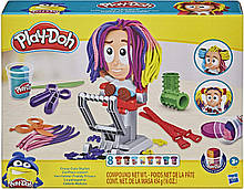 Пластилін Hasbro Play-Doh Божевільні зачіски Crazy Cuts