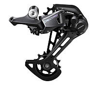 Переключатель задний Shimano RD-M6100-SGS DEORE SHADOW+ 12 скоростей, длинный рычаг