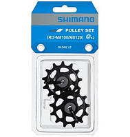 Ролики переключателя Shimano DEORE XT RD-M8100 13-зуб, 12-скор. комплект