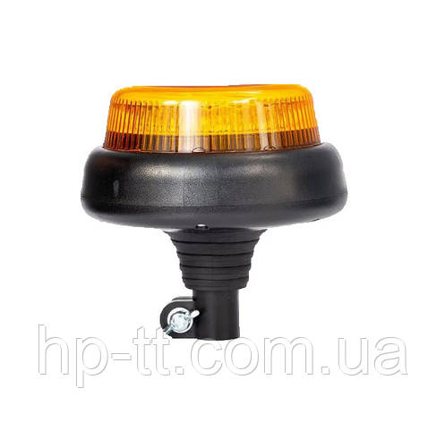 Проблисковий маячок помаранчевий Fristom FT-101 RO LED PI, фото 1