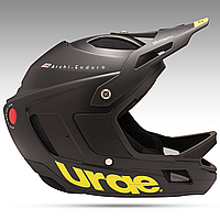 Шлем Urge Archi-Enduro черно-желтый М (57-58см), M (57 - 58 см)