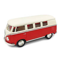 Автобус "Volkswagen Classical Bus", червоний