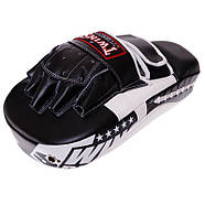 Лапа вигнута для боксу та єдиноборств Twins 1 шт (PML21), фото 4