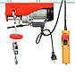 Лебідка електрична INTERTOOL GT1481, фото 4