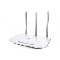 Бездротовий маршрутизатор (роутер) Wi-Fi TP-LINK TL-WR845N 300Mbps Wireless Router