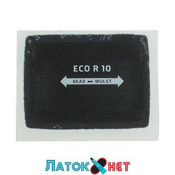 Пластир радіальний TipTop ECO R 10 51х72 мм