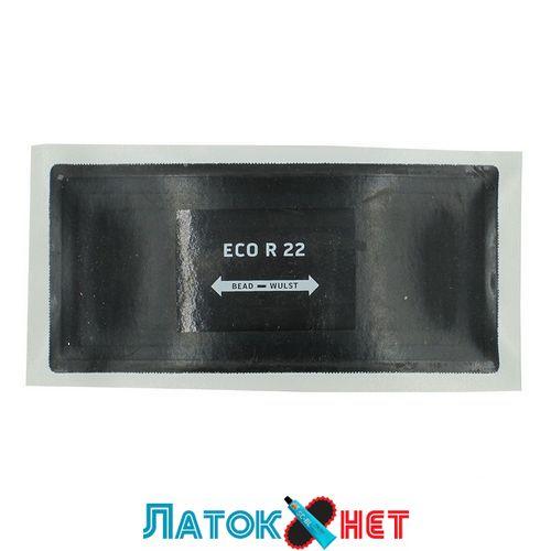 Пластир радіальний TipTop ECO R 22 75х170 мм
