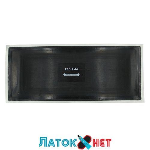 Пластир радіальний TipTop ECO R 44 133х328 мм