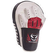 Лапа вигнута з PU Zelart 2 шт (BO-1325), фото 3