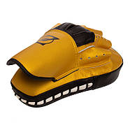 Лапа вигнута для боксу та єдиноборств Zelart 2 шт (BO-1363), фото 4