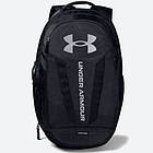 Рюкзак спортивний Under Armour Hustle 5.0 Backpack 29 л чорний (1361176-001), фото 2