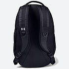 Рюкзак спортивний Under Armour Hustle 5.0 Backpack 29 л чорний (1361176-001), фото 3