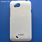 Чохол GaliliO Silicon Case для HTC Desire VC (T328d) white