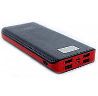 Портативное зарядное устройство Power Bank UKC 50000 mAh lcd 4xUsb, micro Usb, Type C