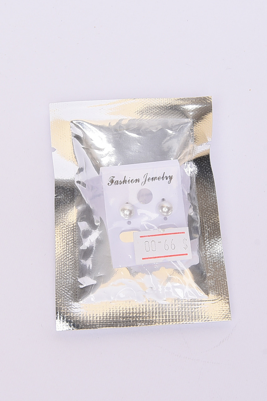 Сережки пусети 149246P, фото 1