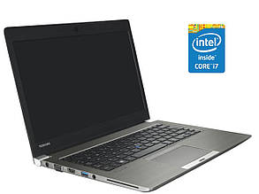 Ультрабук Toshiba Z30-B-10Q/13.3"/Core i7-5500U 2(4)ядра 2.4-3.0GHz/8GB DDR3/256GB SSD/HD Graphics 5500/Win 8, фото 2
