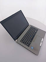 Ультрабук Toshiba Z30-B-10Q/13.3"/Core i7-5500U 2(4)ядра 2.4-3.0GHz/8GB DDR3/256GB SSD/HD Graphics 5500/Win 8, фото 2