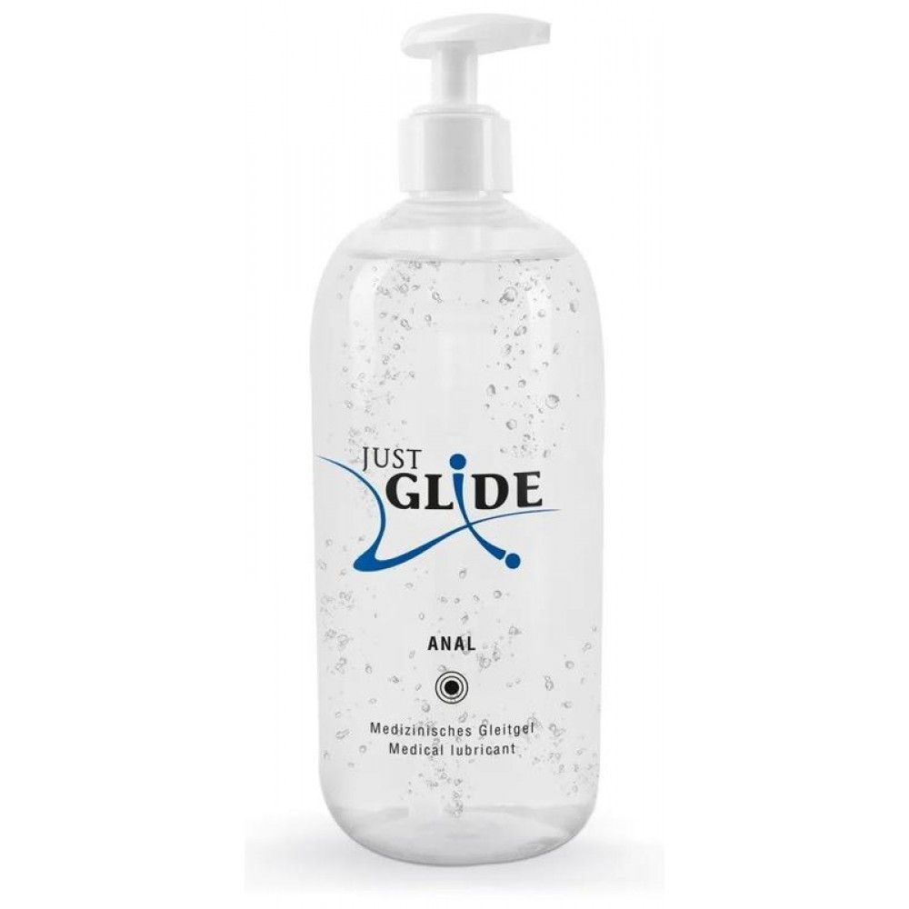Гель- клубрікант Just Glide "Anal" ( 500 ml)