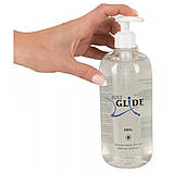 Гель- клубрікант Just Glide "Anal" ( 500 ml), фото 5