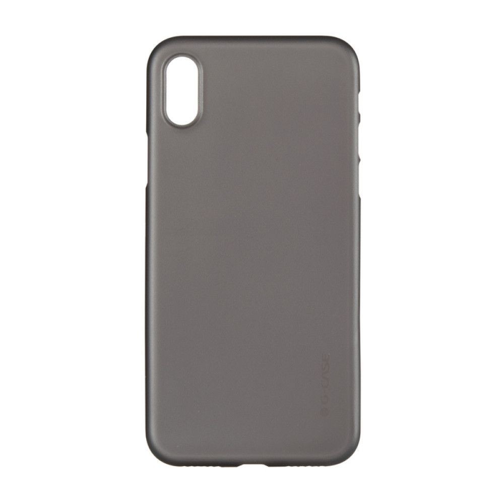 Чохол-накладка G-Case Couleur Series PP 0.3mm для iPhone X, фото 1