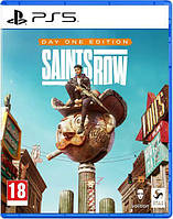 Saints Row (PS5, русские субтитры)