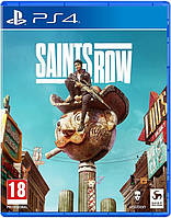 Saints Row (PS4, русские субтитры)