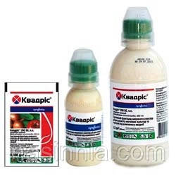 Фунгіцид «Квадріс» 300 мл, фото 1