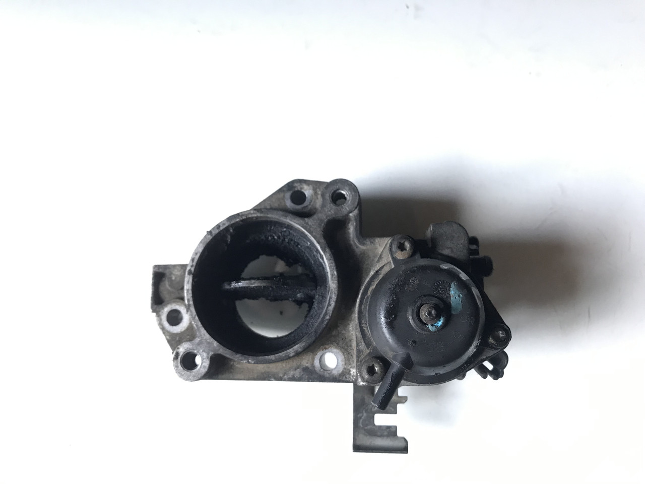 Дросельна заслінка Opel Astra H Corsa D 1.3CDTI Z13DTH 55195014 No34