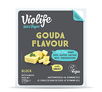 Веганський сир "Гауда", 200г Violife