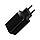 Мережевий зарядний пристрій Baseus GaN3 Pro Quick Charger 65 W + Cable Type-C to Type-C 5A Black (CCGP050101), фото 4