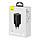 Мережевий зарядний пристрій Baseus GaN3 Pro Quick Charger 65 W + Cable Type-C to Type-C 5A Black (CCGP050101), фото 10