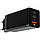 Мережевий зарядний пристрій Baseus GaN3 Pro Quick Charger 65 W + Cable Type-C to Type-C 5A Black (CCGP050101), фото 3