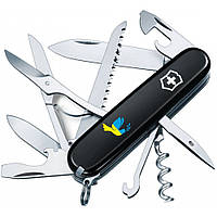 Нож Victorinox Huntsman Ukraine 1.3713.3_T1036u