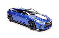 Модель автомобіля Nissan GT-R (R35) 50th Anniversary Edition 1:32 Автопром (A3432)