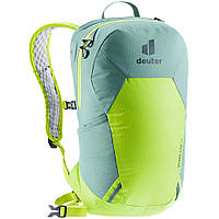 Рюкзак Deuter Speed Lite 13 л jade-citrus 3410022 2807