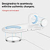 Підставка Spigen Mag Fit Duo для зарядного пристрою MagSafe/ Apple Watch/Airpods (AMP02797), фото 4