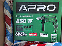 Дриль ударний APRO 899055 13/850