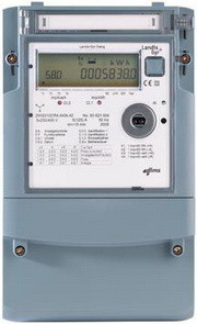 Счетчик электроэнергии ZMG 405 CR (Е550) Landis+Gyr. Цена 044-33-44-274 miroteks.info@gmail.com - фото 4 - id-p21359247