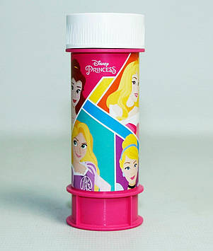 Мильні бульбашки Princess 60мл №KC-0078-Princess(40) КІ