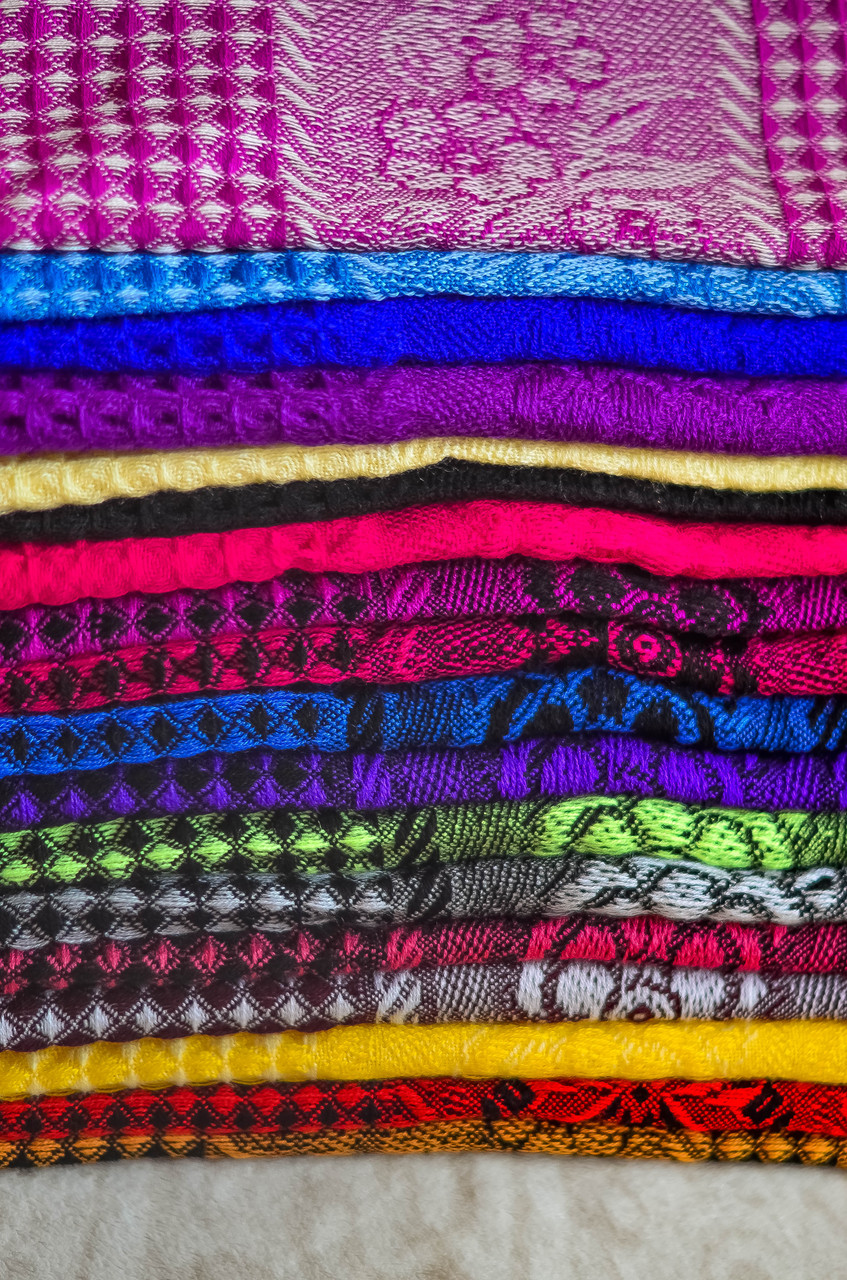 Головна хустка тепла 80х80, фото 1